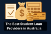 The best Student loan provider in Australia bikrisohoj